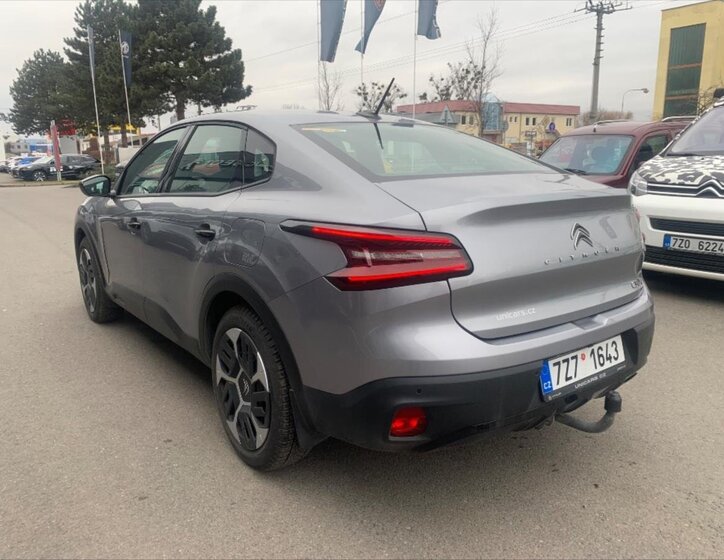 Citroën C4 X Sedan / Limuzína 1,2 l 74 kw