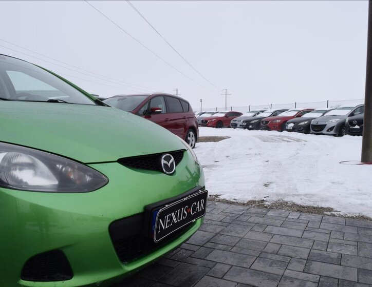 Mazda 2 Hatchback 1,3 l 55 kw