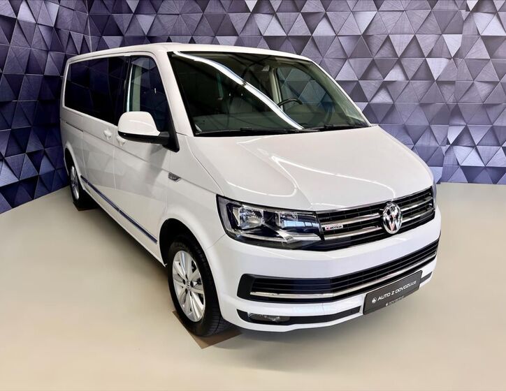 Volkswagen Caravelle 4