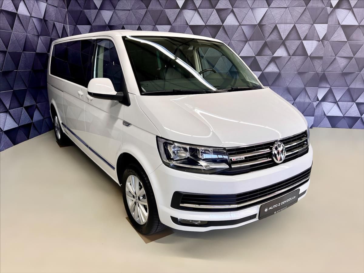 Volkswagen Caravelle