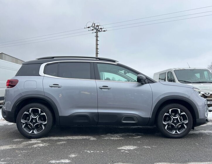 Citroën C5 Aircross SUV 1,5 l 96 kw