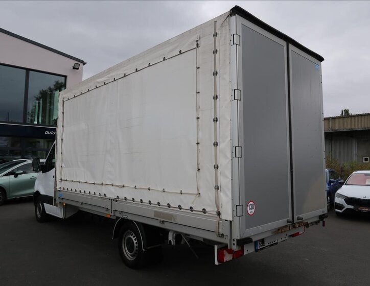 Mercedes-Benz Sprinter Ostatní 2,0 l 140 kw