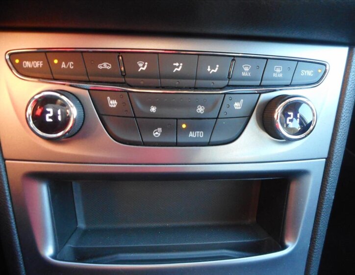 Opel Astra Kombi 1,6 l 81 kw