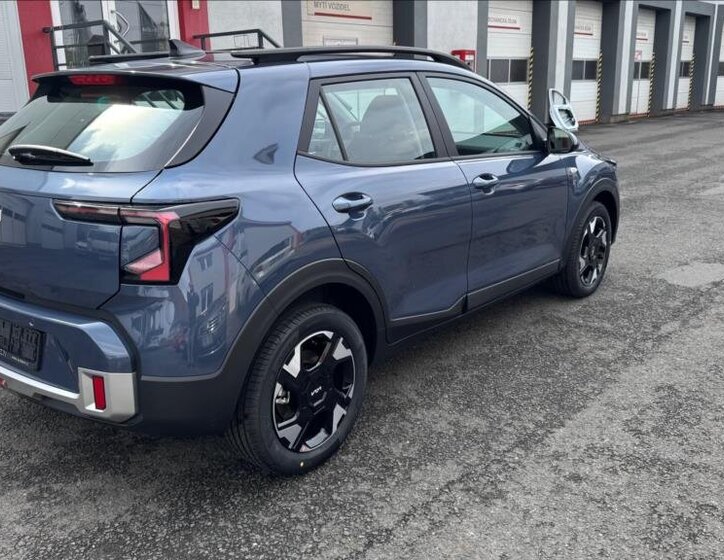 KIA Stonic CUV / Crossover 998,0 74 kw