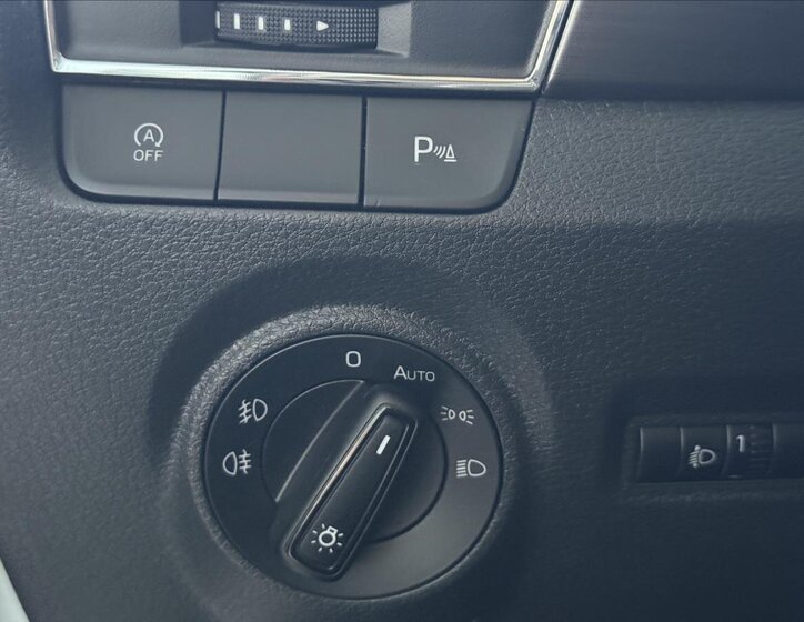 Škoda Fabia Kombi 1,2 l 81 kw