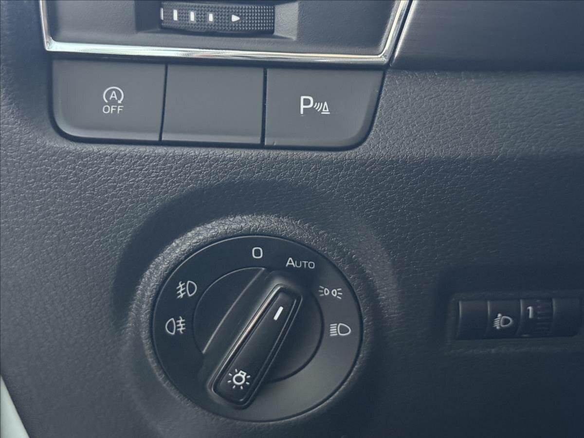 Škoda Fabia Kombi 1,2 l 81 kw