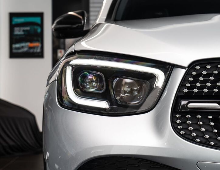 Mercedes-Benz GLC 19