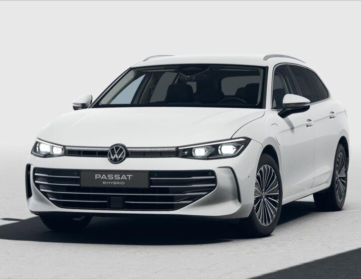 Volkswagen Passat Kombi 1,5 l 150 kw