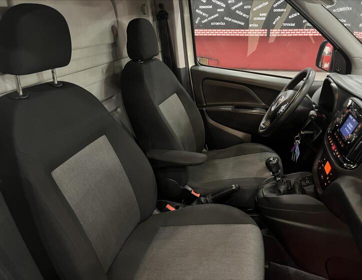 Fiat Dobló cargo 13