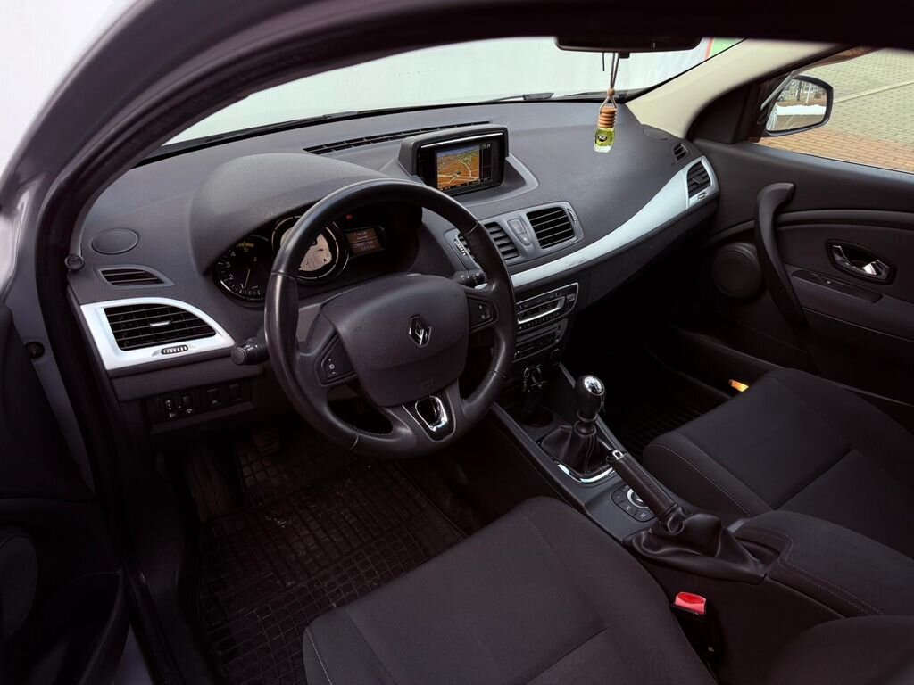 Renault Mégane Kombi 1,5 l 81 kw