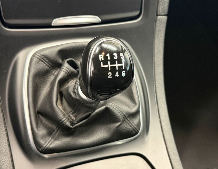 Ford S-MAX MPV 1,6 l 118 kw