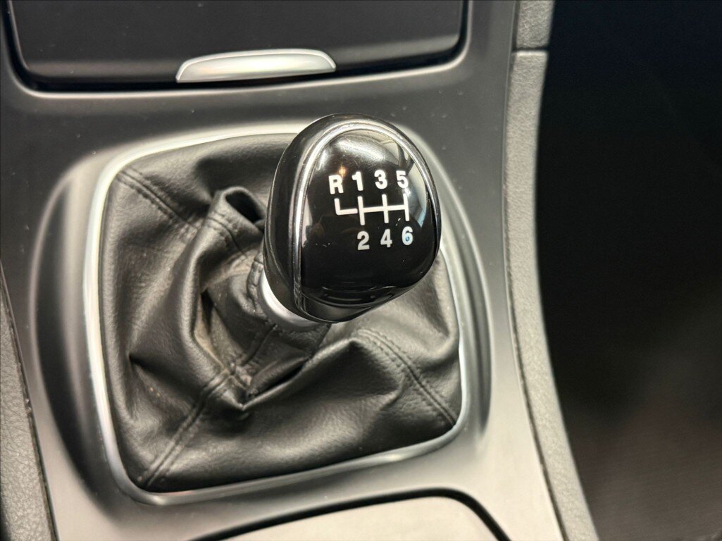 Ford S-MAX MPV 1,6 l 118 kw