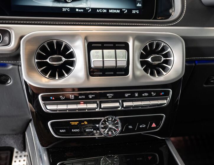 Mercedes-Benz Třídy G 14