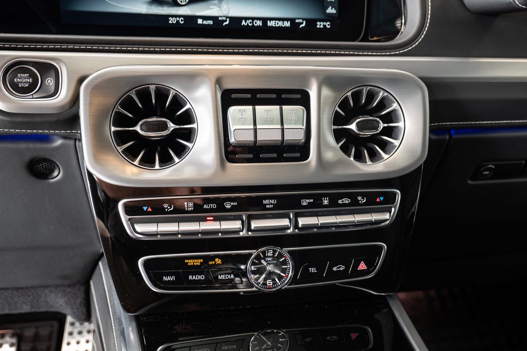 Mercedes-Benz Třídy G