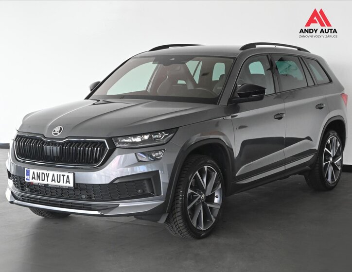 Škoda Kodiaq SUV / Terénní 1,5 l 110 kw