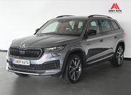 Škoda Kodiaq SUV / Terénní 1,5 l 110 kw