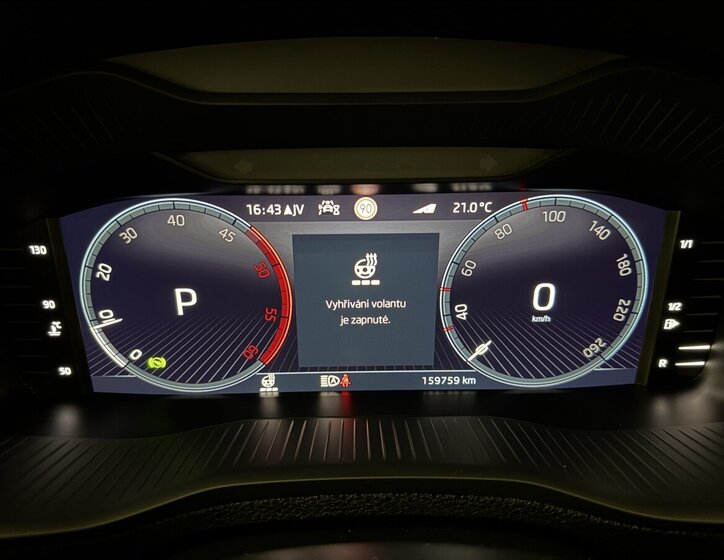 Škoda Karoq SUV / Terénní 2,0 l 110 kw