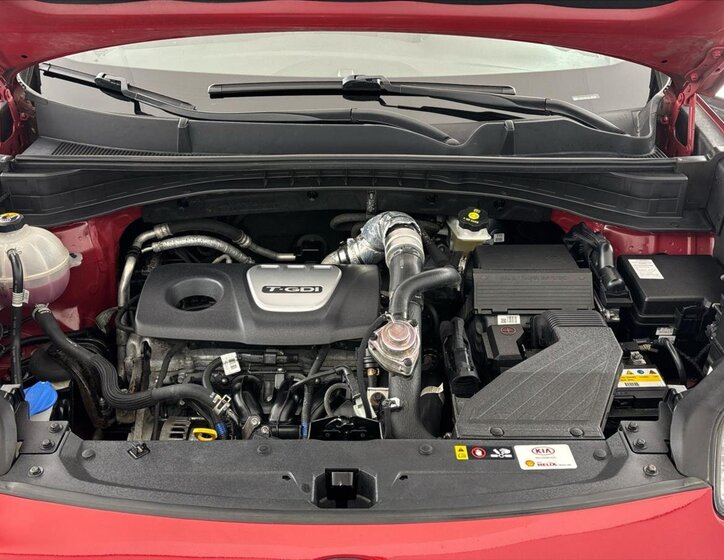 KIA Sportage SUV / Terénní 1,6 l 130 kw