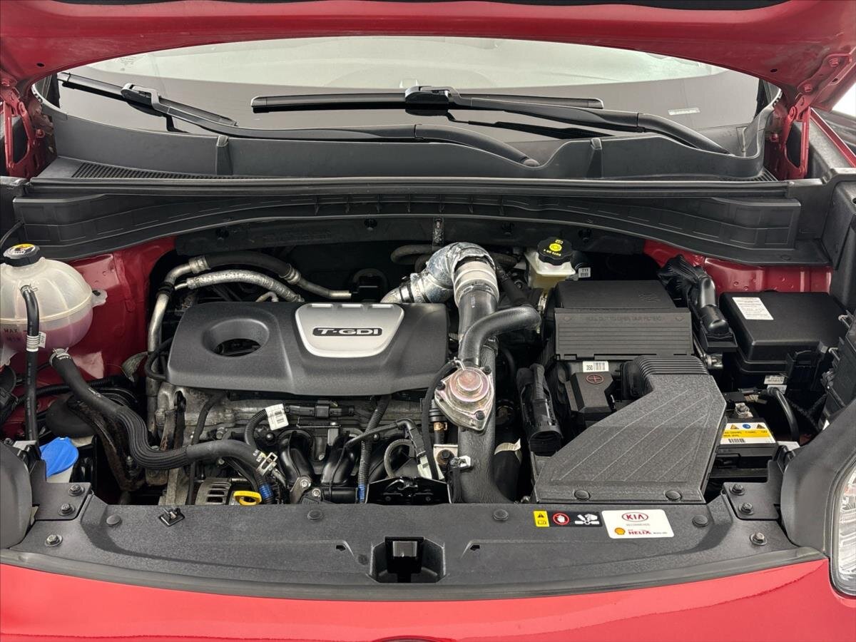 KIA Sportage SUV / Terénní 1,6 l 130 kw