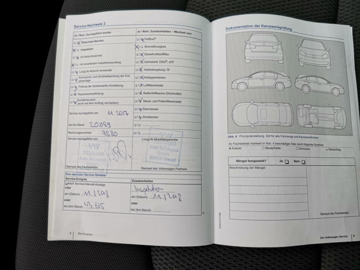 Volkswagen Golf Sportsvan Kombi 1,2 l 63 kw