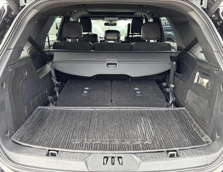 Ford Explorer SUV / Terénní 3,0 l 267 kw