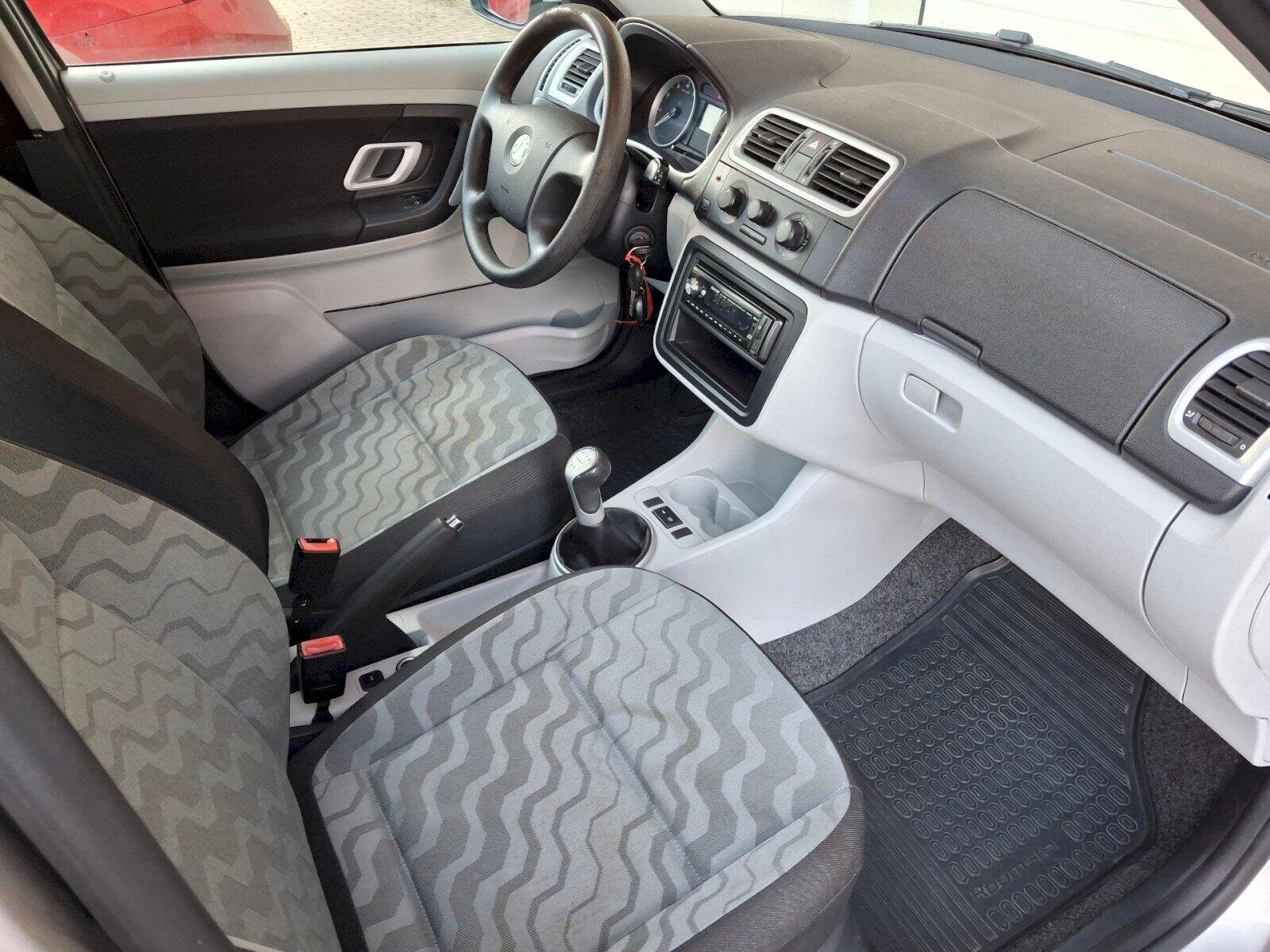 Škoda Fabia Hatchback 1,2 l 44 kw