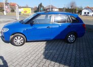 Škoda Fabia Kombi 1,2 l 44 kw