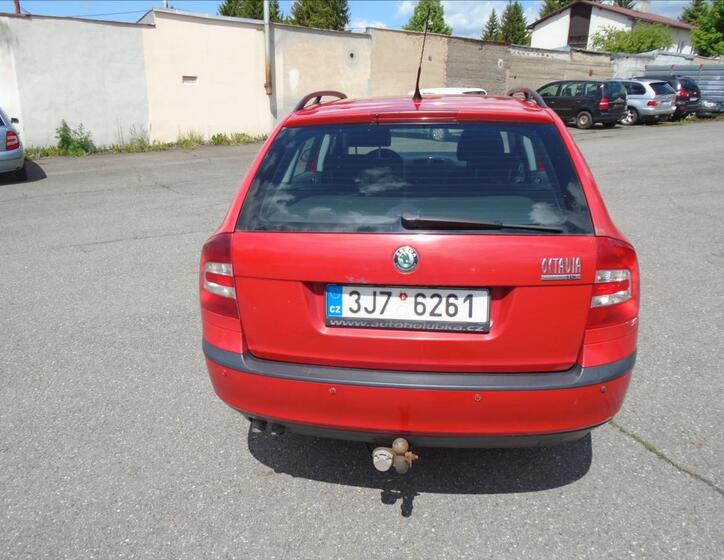 Škoda Octavia 7