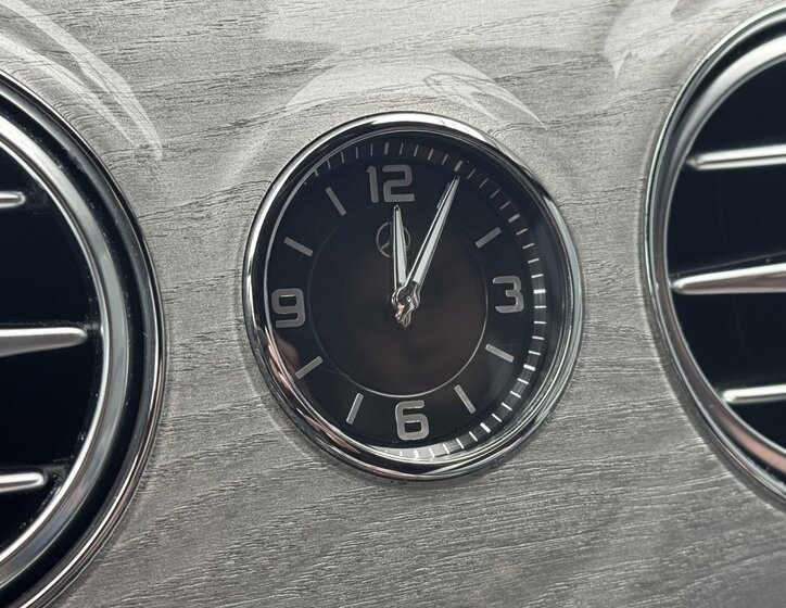 Mercedes-Benz Třídy S 35