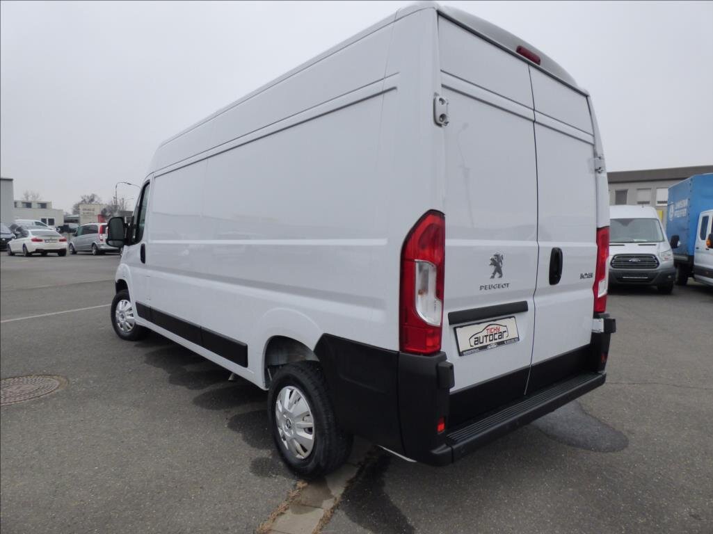 Peugeot Boxer Ostatní 2,2 l 121 kw