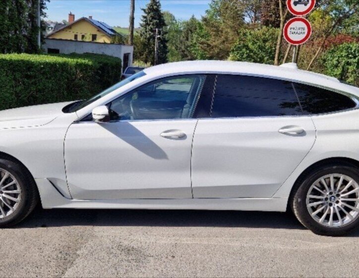 BMW Řada 6 Sedan 0,0 195 kw