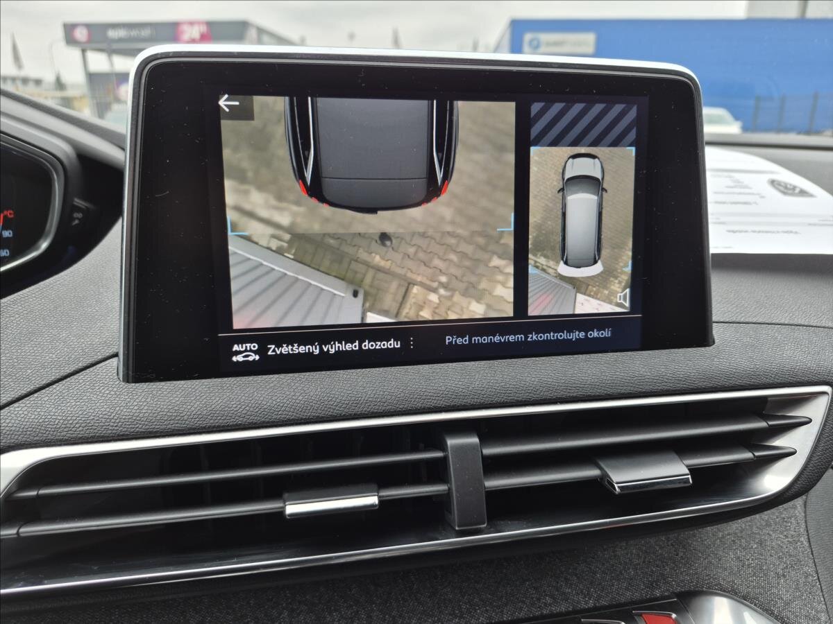 Peugeot 5008 MPV 1,6 l 133 kw