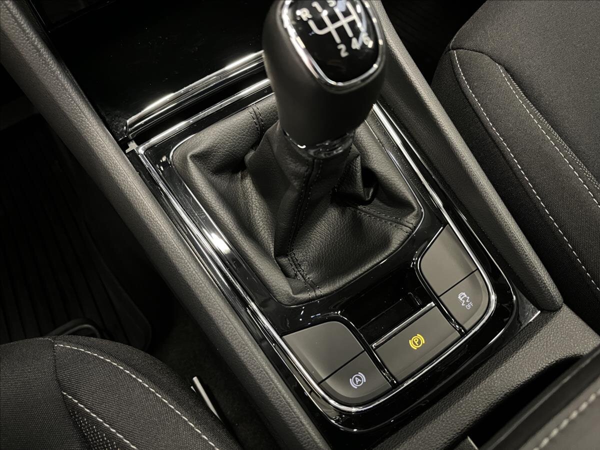 Škoda Karoq SUV 1,5 l 110 kw