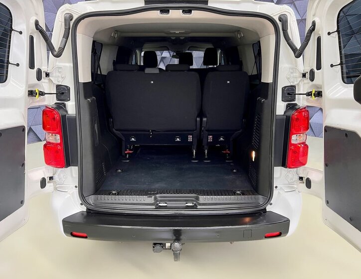 Toyota ProAce Verso Ostatní 2,0 l 110 kw