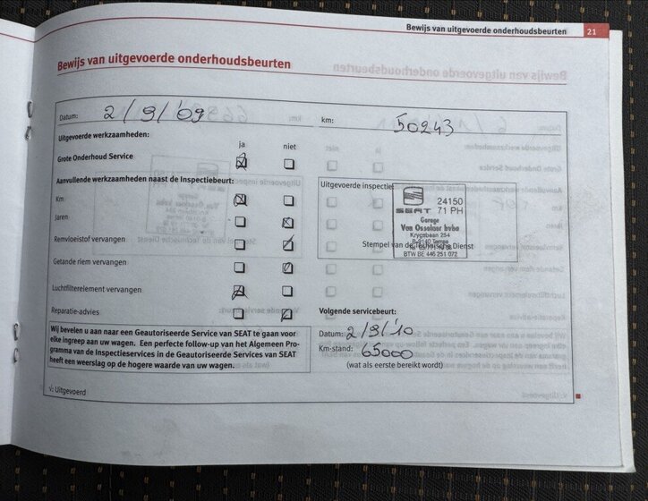 Seat Alhambra Kombi 1,9 l 85 kw