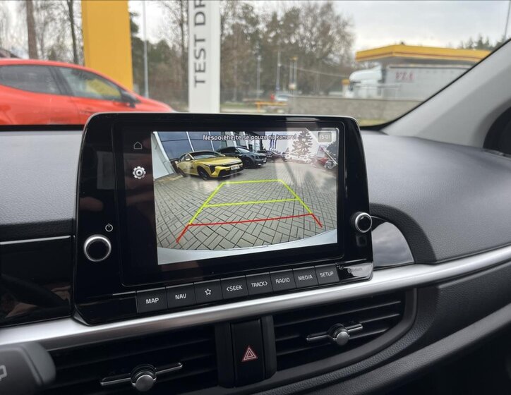 KIA Picanto Hatchback 999,0 50 kw