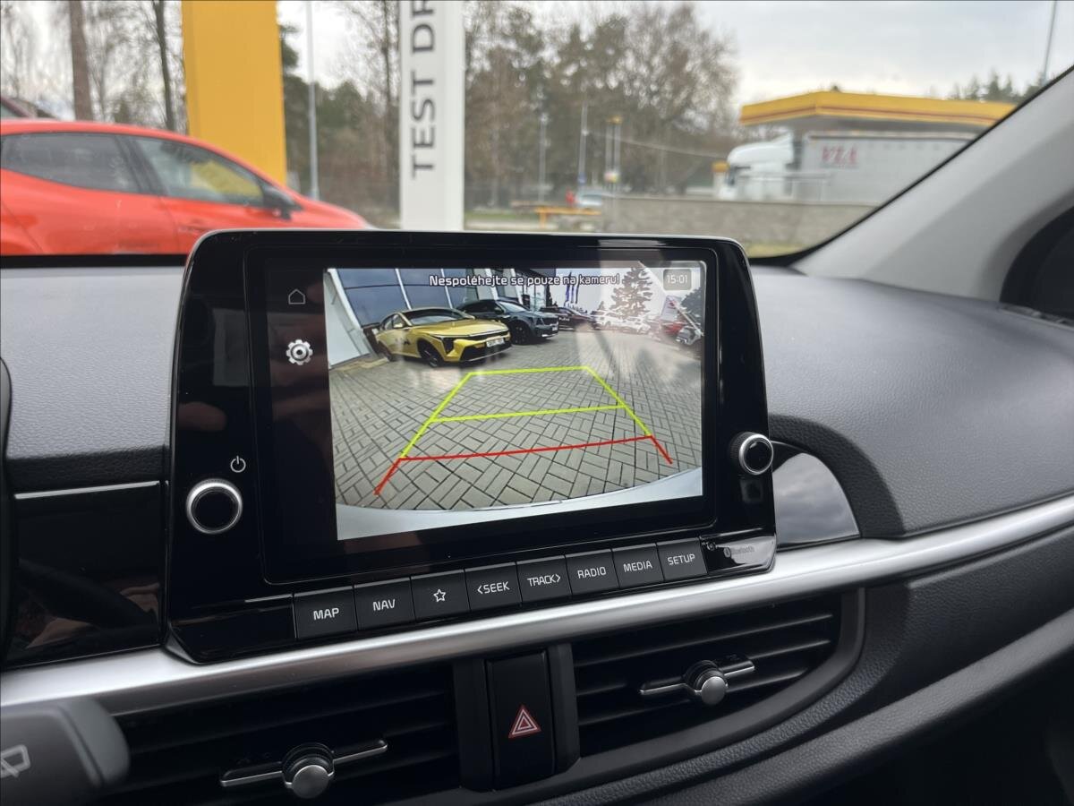 KIA Picanto Hatchback 999,0 50 kw