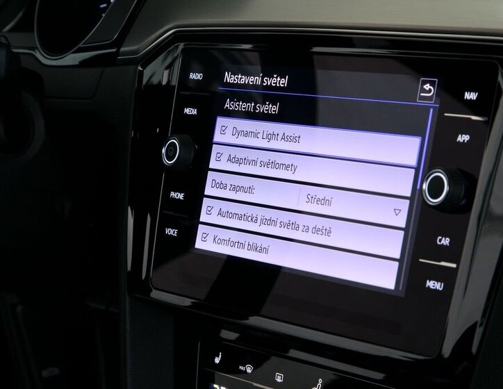 Volkswagen Passat Kombi 2,0 l 110 kw