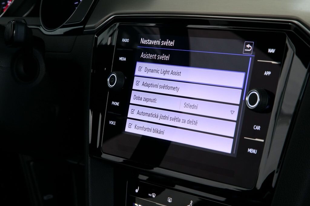 Volkswagen Passat Kombi 2,0 l 110 kw