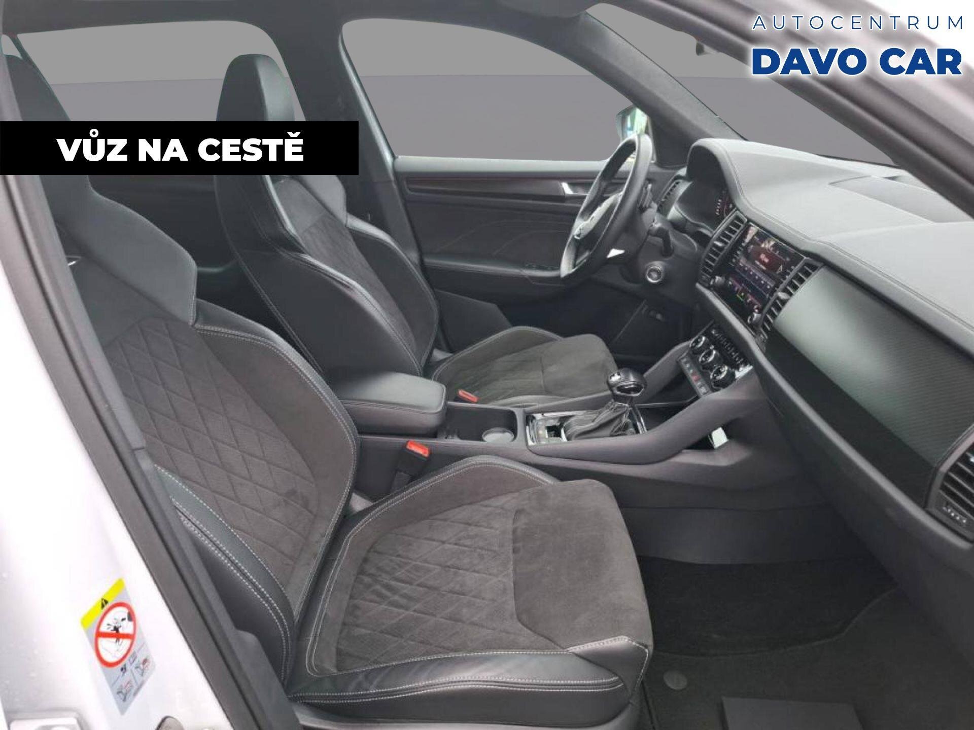 Škoda Kodiaq SUV / Terénní 2,0 l 110 kw