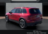 Mercedes-Benz GLB SUV / Terénní 1,5 l 120 kw