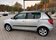 Škoda Fabia Hatchback 1,2 l 44 kw