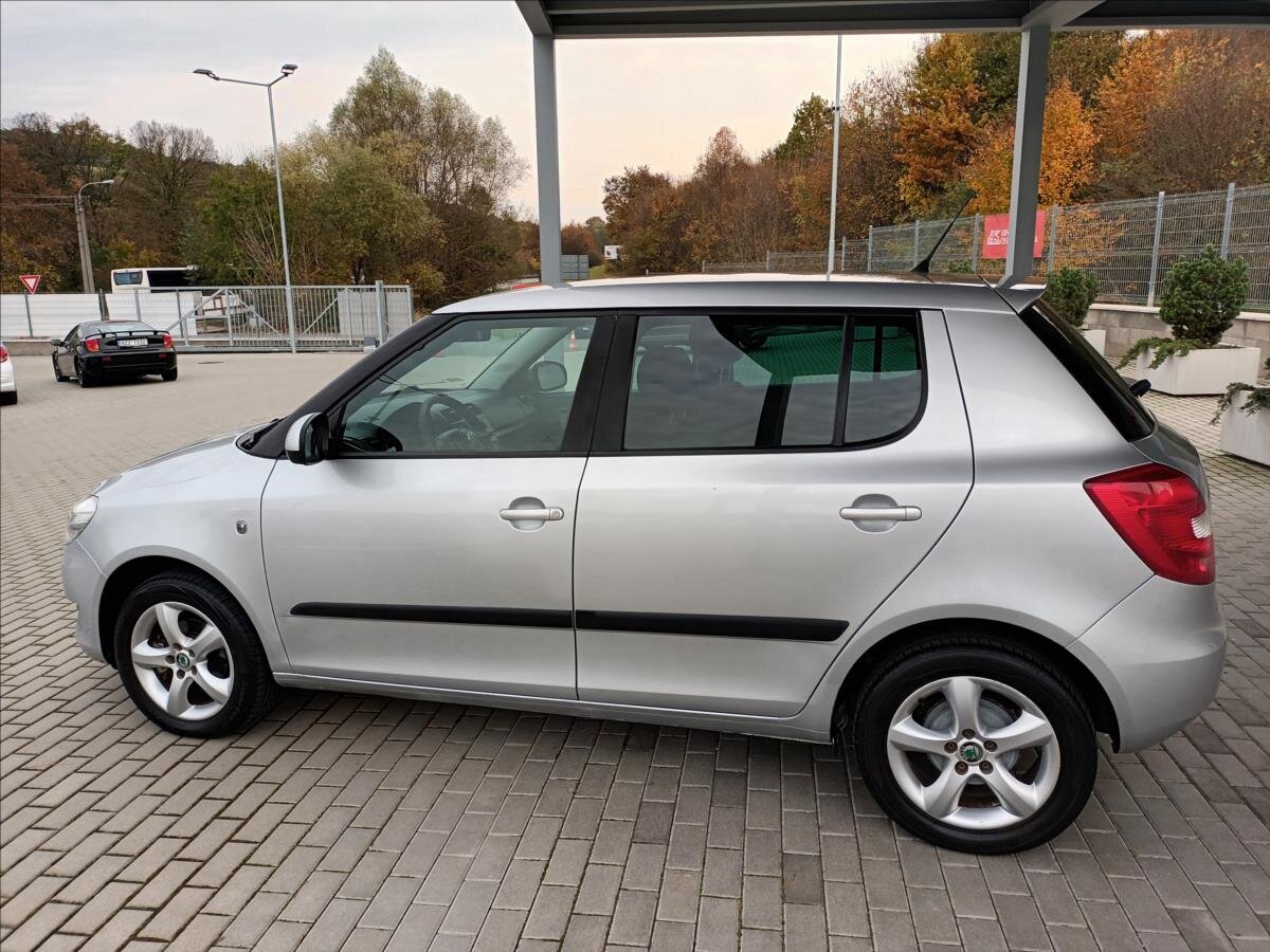 Škoda Fabia Hatchback 1,2 l 44 kw