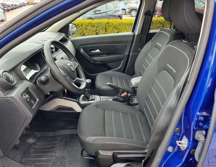 Dacia Duster SUV / Terénní 1,3 l 96 kw