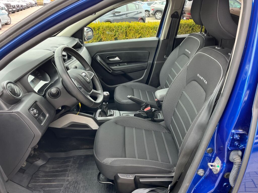 Dacia Duster SUV / Terénní 1,3 l 96 kw