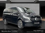 Mercedes-Benz Třídy V MPV 2,0 l 140 kw