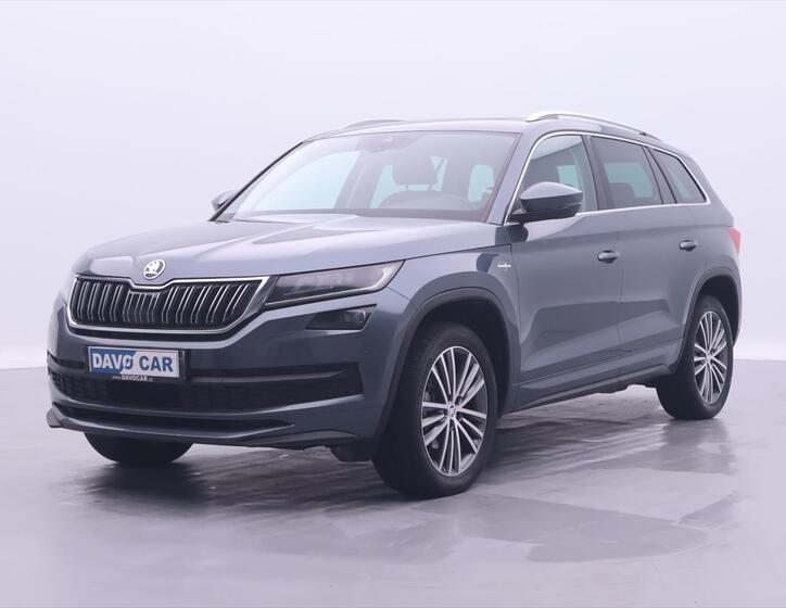 Škoda Kodiaq 3