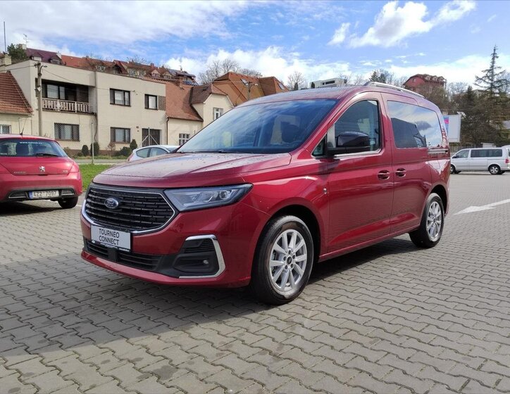 Ford Tourneo Connect MPV 2,0 l 90 kw