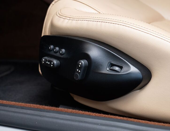 Maserati Granturismo 9