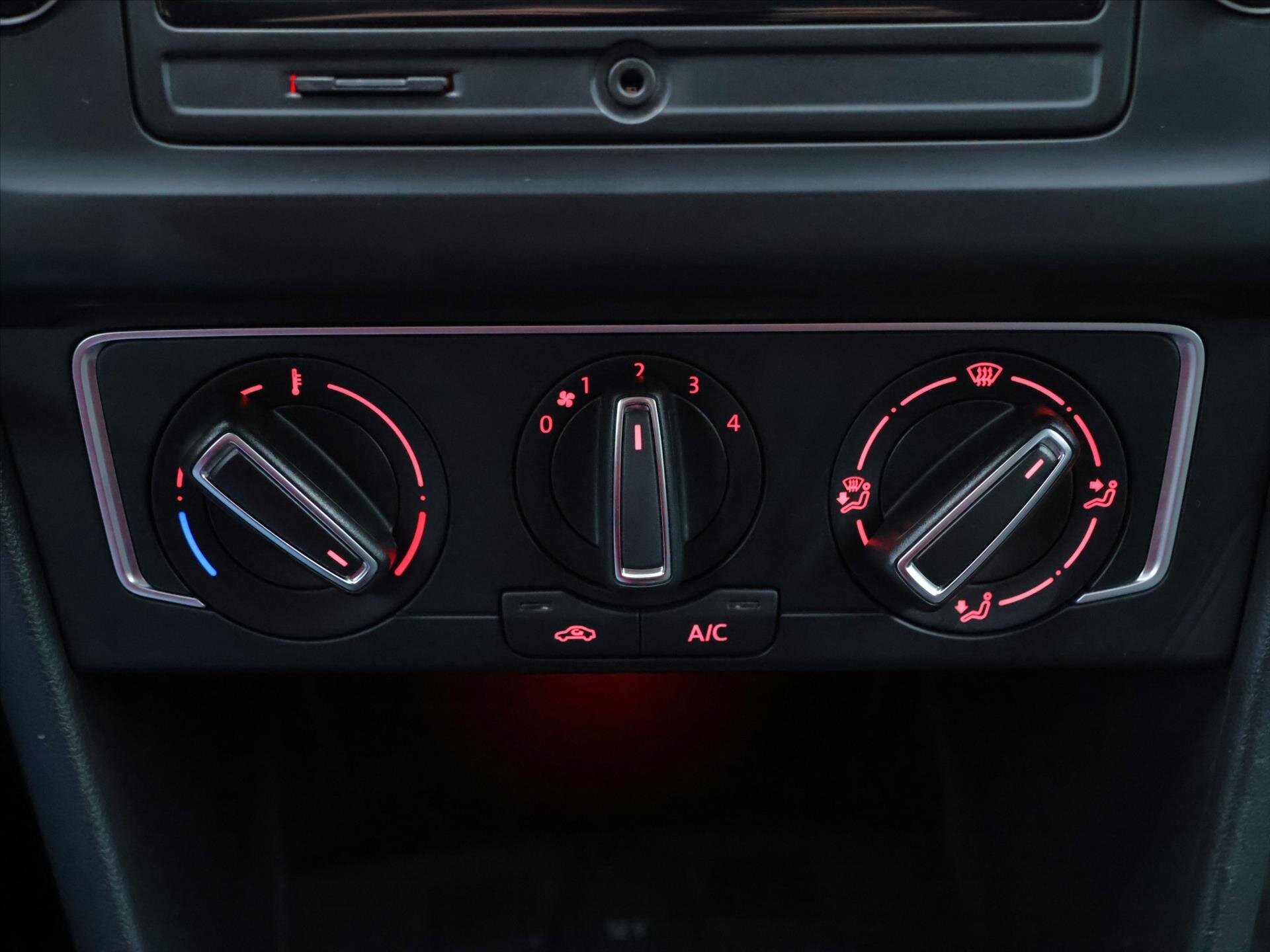 Volkswagen Polo Hatchback 1,2 l 66 kw